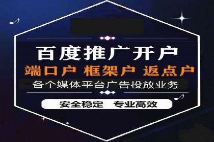 百度移动端广告运营推广案例分析